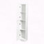 Armoire autoportante avec tablettes réglables-1867903687