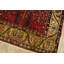 Hand Knotted Wool Geometric Area Rug