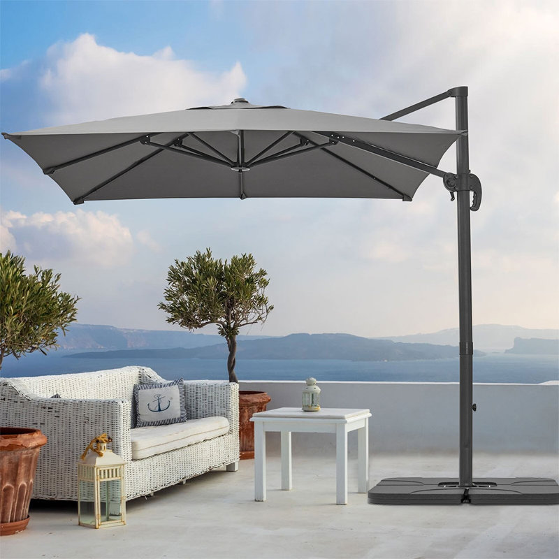 Arinya 250cm Cantilever Parasol
