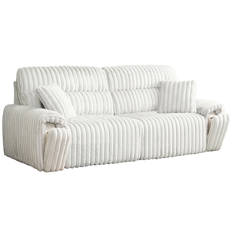 Canapé Jaya Power Motion avec couchette et port USB