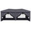 Pop Up Canopy Tent - Abri extérieur avec parois latérales amovibles et hauteur réglable pour le camping-123029075-123029079