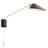 Journey 24" Swing Arm Wall Sconce-1074650411