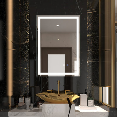 Lexington Rectangle Wall Mirror
