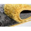 Woodbranch Geometric Shag Area Rug-3595555