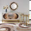 Chambeige Glass Wall Mirror