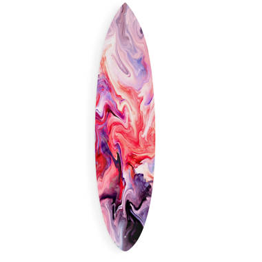 Wall Art // Surfboard – GimmeHoop