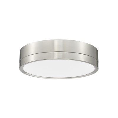 Brexleigh Acrylic LED Flush Mount