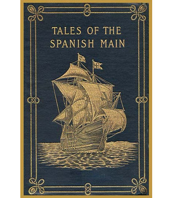 « tales of the spanish »-publicité principale