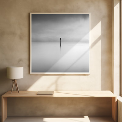 1 Piece Wrapped Canvas Wall Art