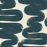 16.5' L x 20.5" W Peel and Stick Wallpaper Roll
