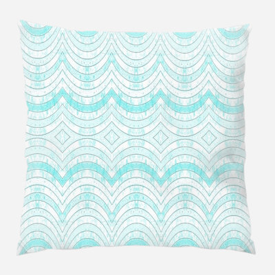 Texture Throw Pillow