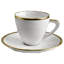 Simply Elegant Porcelain Espresso Cup-37212537