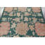 Grand tapis népalais en laine noué à la main 12 x 16
