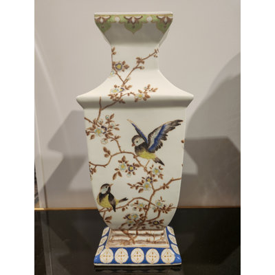Xiamena Porcelain China Table Vase