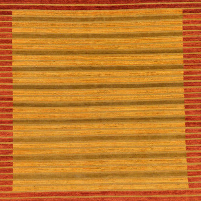 Tapis multicolore