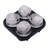 Daxia Rose Ice Cube Tray-1624279860