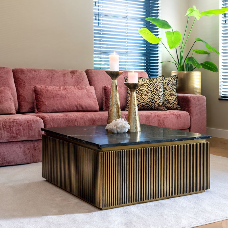Ironville Coffee Table