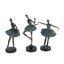 Ensemble de sculpture Minnich