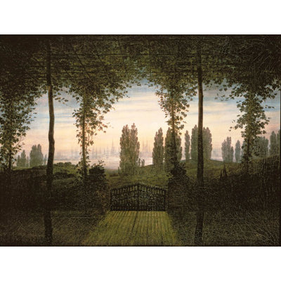 Affiche brillante «Remembrance of Johann Bremen»