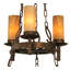 9 - Light Chandelier