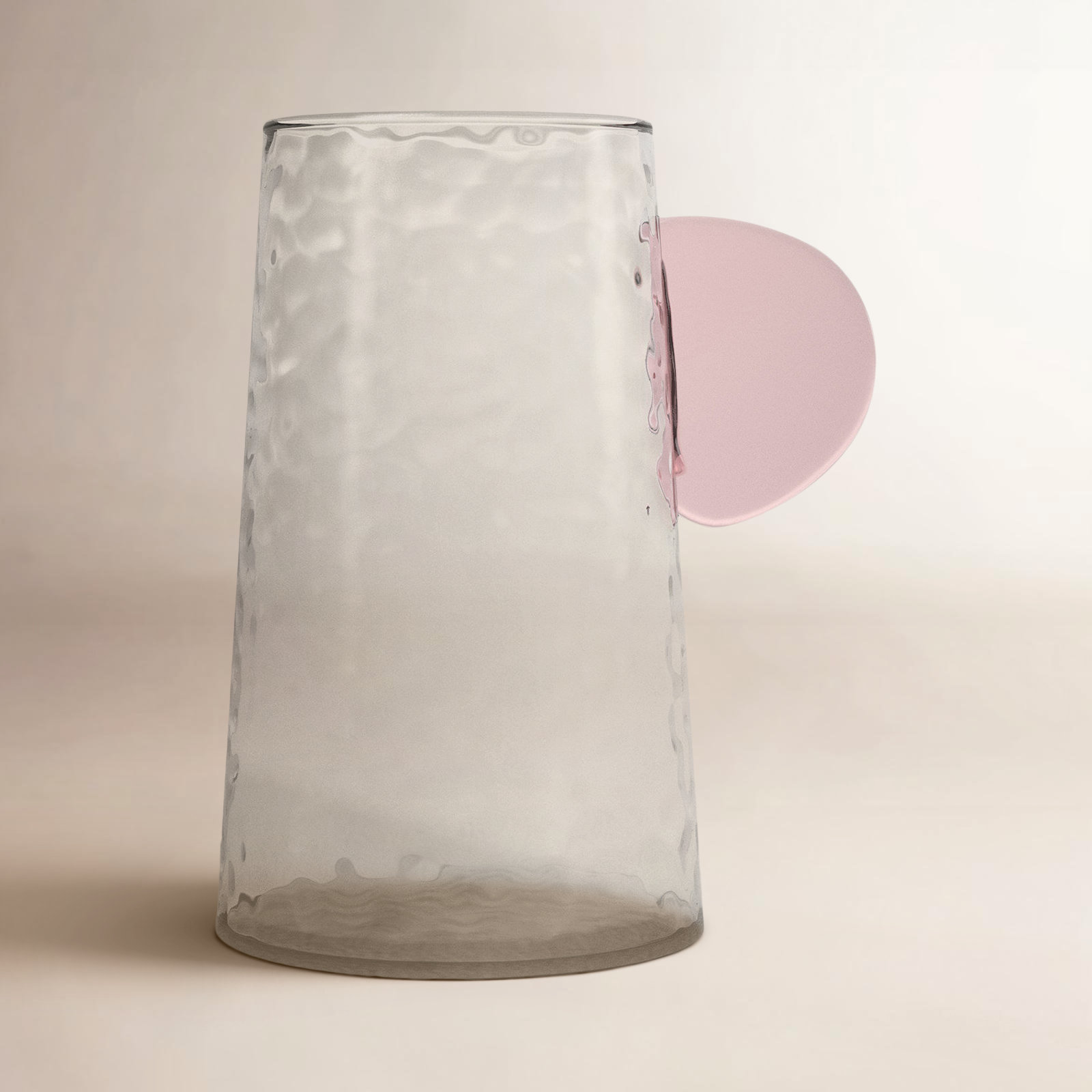 Kendric 7.85'' Glass Table Vase