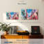 «Puerto Rico Street Flag» sur toile-1538472607