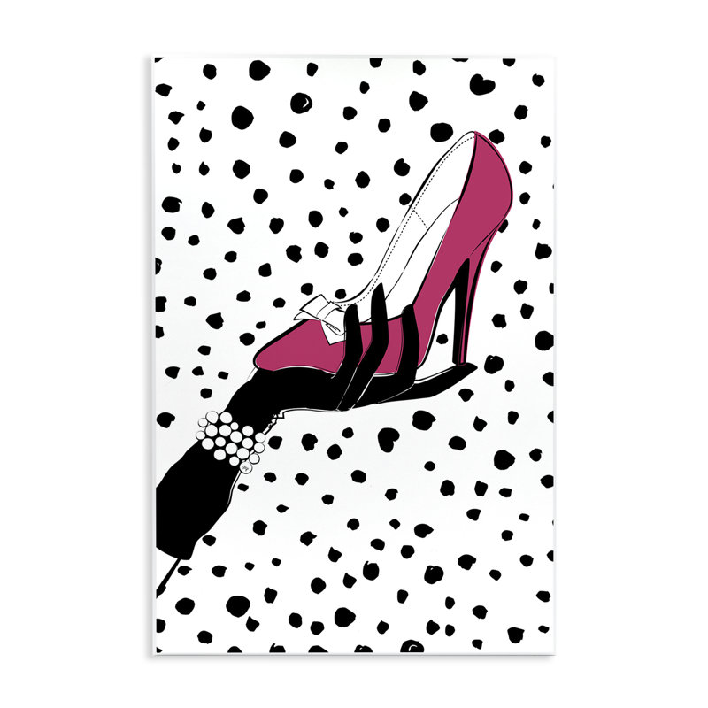"Rose rose" par Martina Pavlova, H 19 po x l 13 po
