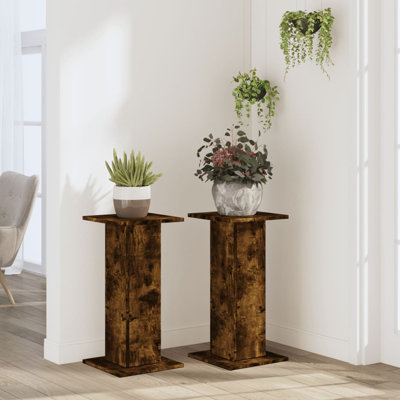 Haig Plant Stand - Set of 2