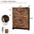16 Pair Flip Down Shoe Storage-1960808138