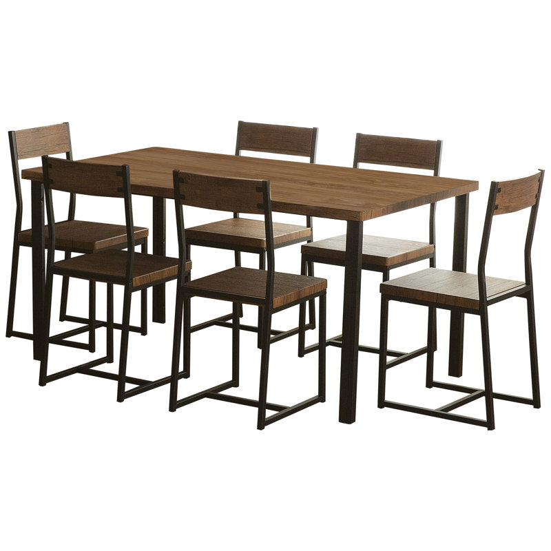 Gentry Configurable Dining Set