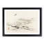 Flying Bird by Kono Baireir - Framed Print-55576449-55576448