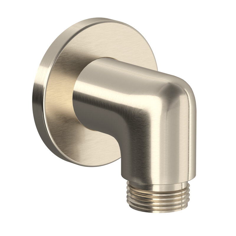 Tenerife™ Handshower Outlet Shower Faucet, Satin Nickel