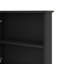 Armoire de rangement de salle de bain murale 20 "avec miroir et tablette intérieure réglable-2015612982