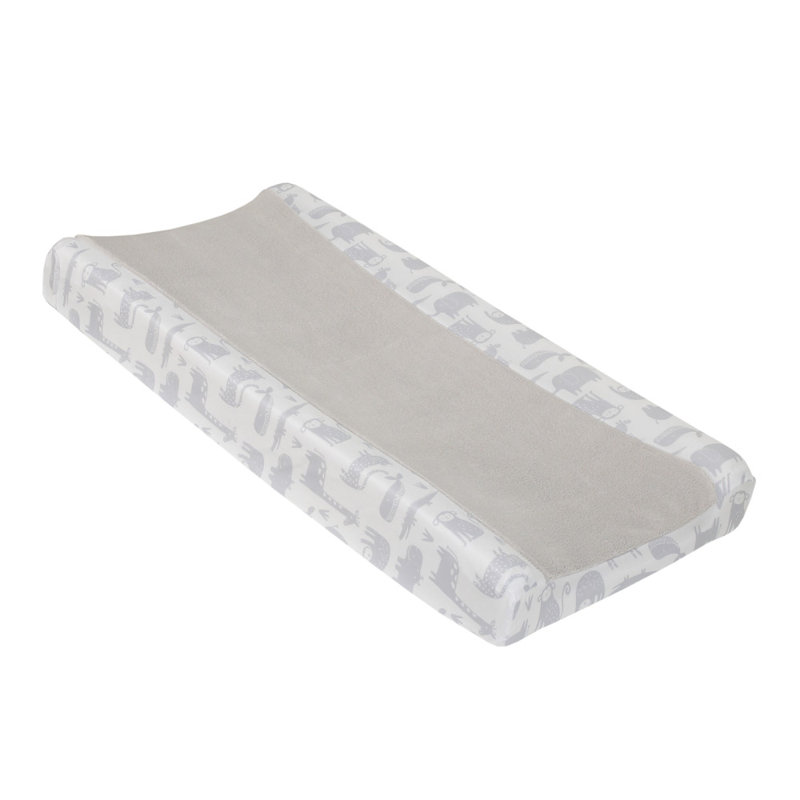 Cotton 32'' L Changing Pad Cover