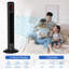 McKinney 96cm Oscillating Tower Fan