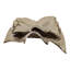 Plateaux décoratifs contemporains pour entrée ou décoration intérieure - Présentoir central pour table basse ou table à manger - Lot de 2, 45,7 cm x 33 cm, doré