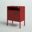 Table de chevet en métal Zander-41500947