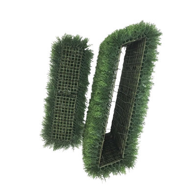 Vickerman Everyday Green Cedar Hedge