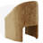 Kagan Chenille Dining Chair-1946312302
