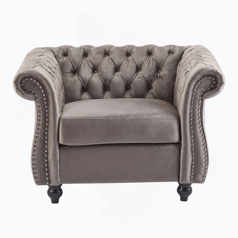 Fauteuil club Chesterfield