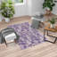 Tapis bleu / violet-60606782