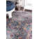 Tapis bleu Coppola