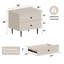 Table de chevet Fidencia-884314483