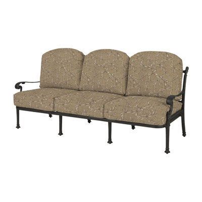 Florence Outdoor 3 - Seat Patio Sofa