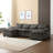 Modern Large Chenille Fabric U-Shape Sectional Sofa-147315180