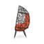 Chaise longue durable - compagnon parfait pour l'extérieur