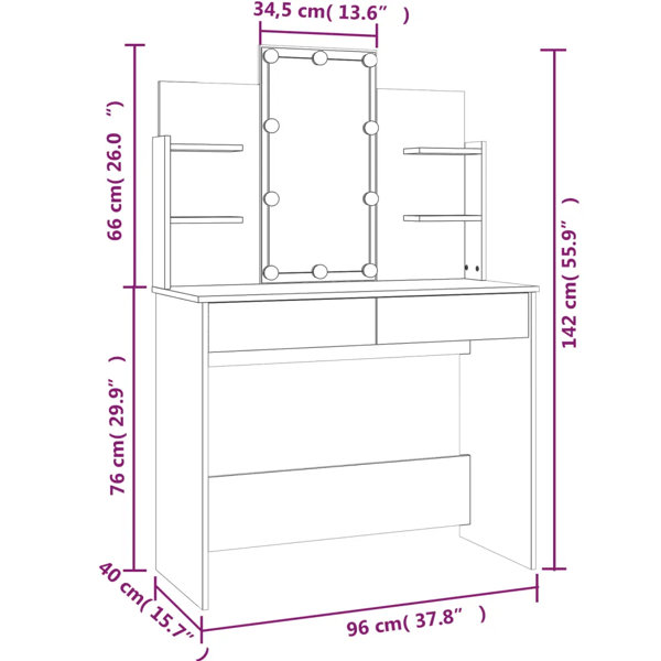 Product Dimensions