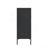 Accent Cabinet In Black-864604161