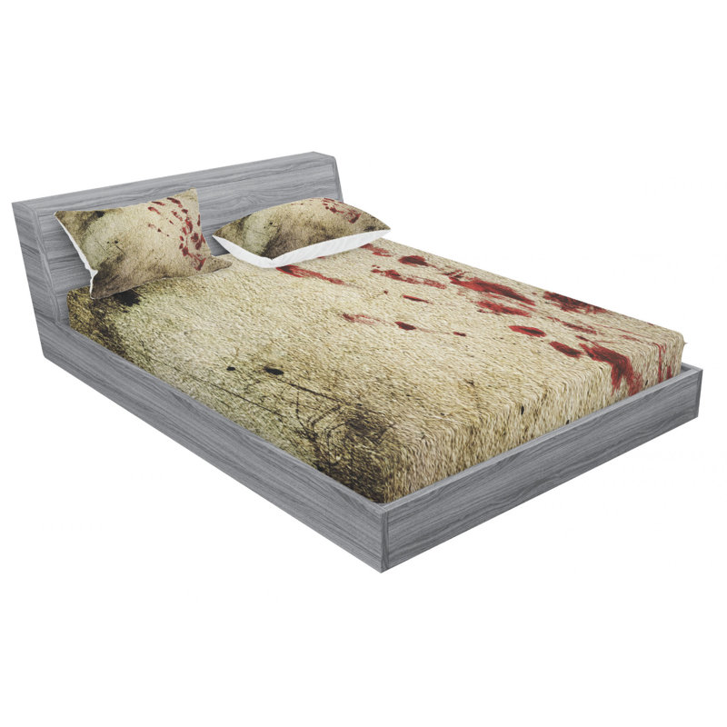 Microfiber Sheet Set, Queen