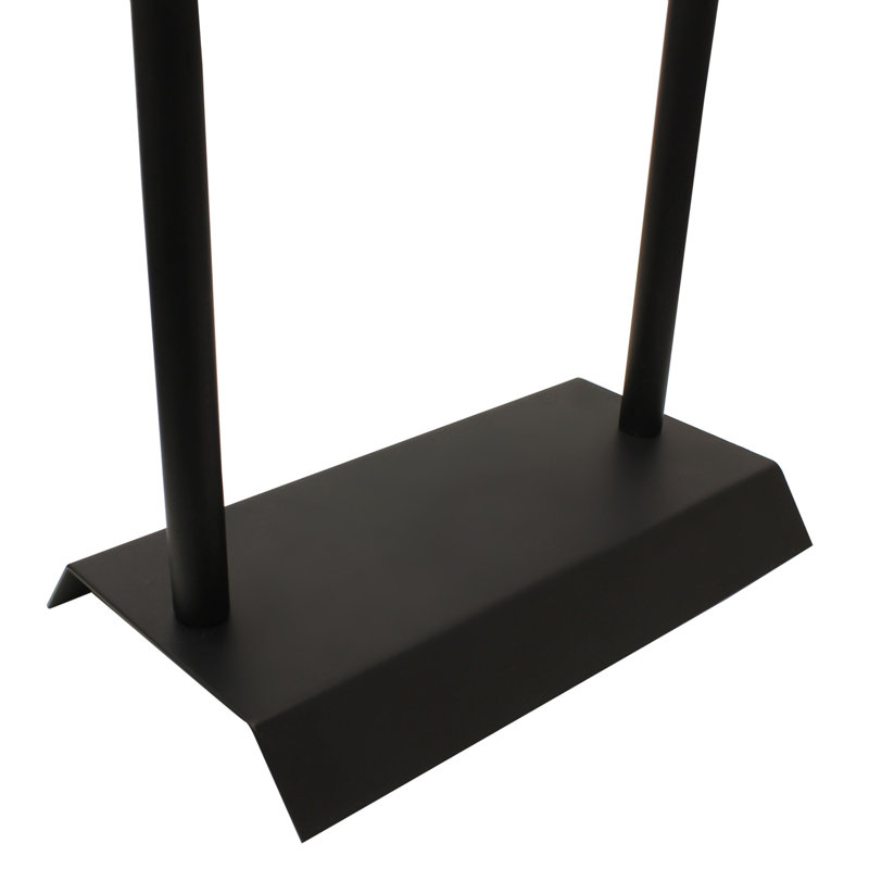 Steel Fireplace Tool Set